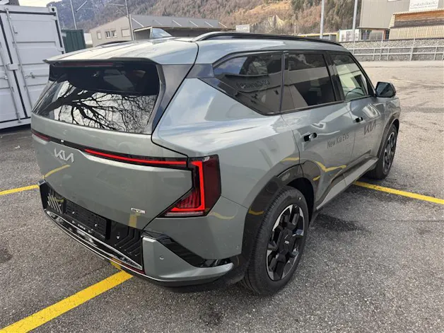 Kia EV5 81 kWh GT-Line