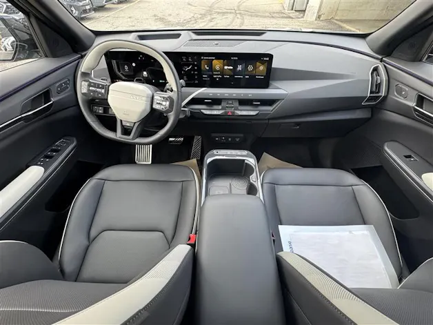 Kia EV5 81 kWh GT-Line