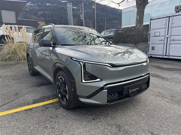 Kia EV5 81 kWh GT-Line