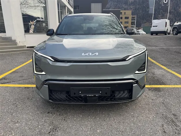Kia EV5 81 kWh GT-Line
