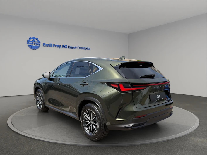Fahrzeugbild LEXUS NX