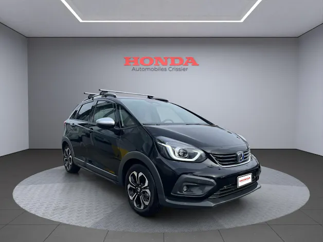 Honda Jazz 1.5 i-MMD Crosstar Executive