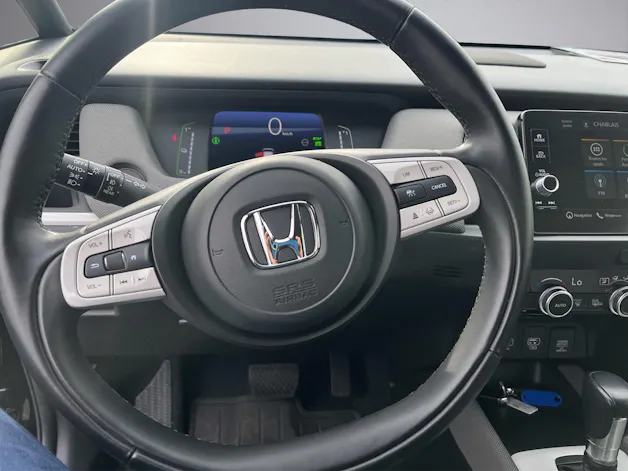 Honda Jazz 1.5 i-MMD Crosstar Executive