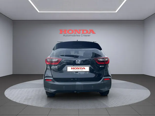 Honda Jazz 1.5 i-MMD Crosstar Executive