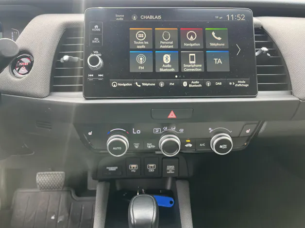 Honda Jazz 1.5 i-MMD Crosstar Executive