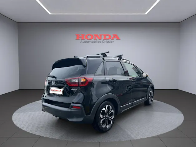 Honda Jazz 1.5 i-MMD Crosstar Executive
