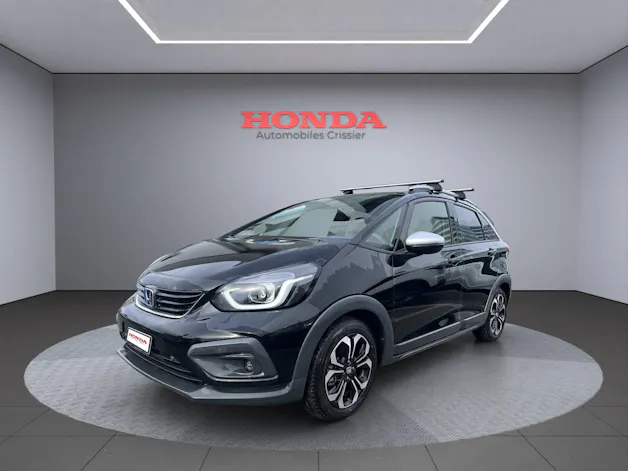 Honda Jazz 1.5 i-MMD Crosstar Executive