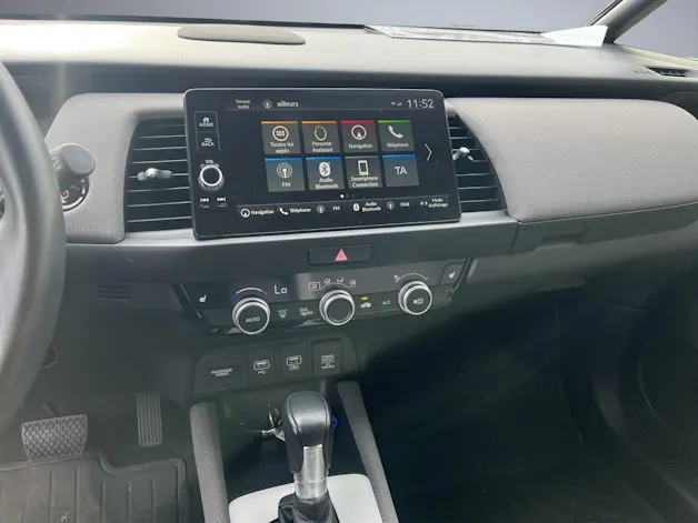 Honda Jazz 1.5 i-MMD Crosstar Executive