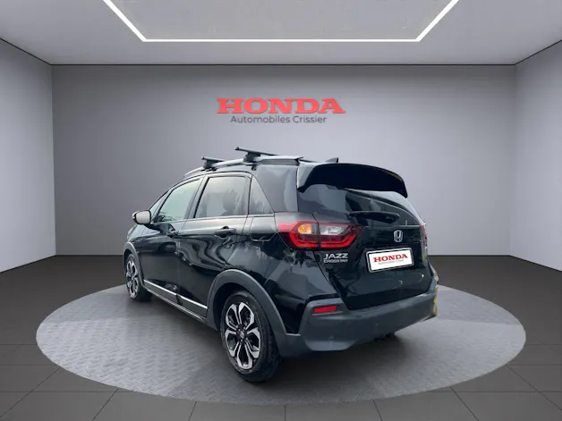 Honda Jazz 1.5 i-MMD Crosstar Executive