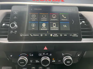 Honda Jazz 1.5 i-MMD Crosstar Executive