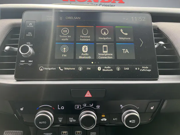 Honda Jazz 1.5 i-MMD Crosstar Executive