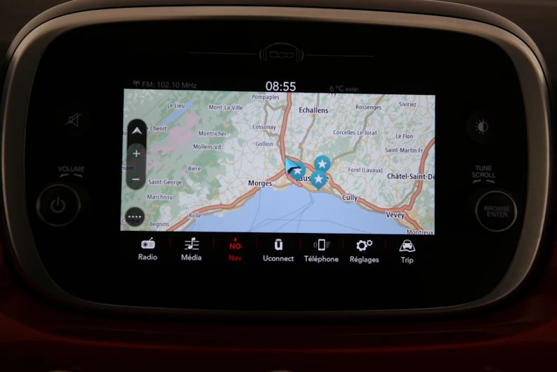 Fahrzeugbild FIAT 500X