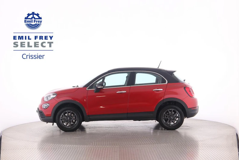 Fahrzeugbild FIAT 500X