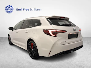 Fahrzeugbild TOYOTA Corolla Touring Sports 2.0 HSD Swiss Edition