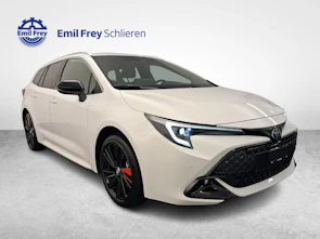 Fahrzeugbild TOYOTA Corolla Touring Sports 2.0 HSD Swiss Edition