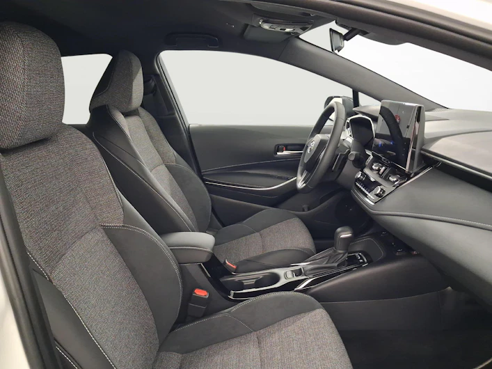 Fahrzeugbild TOYOTA COROLLA
