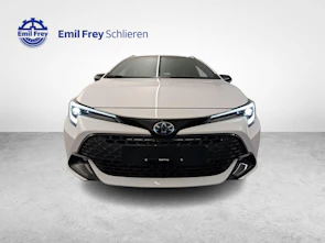Fahrzeugbild TOYOTA Corolla Touring Sports 2.0 HSD Swiss Edition