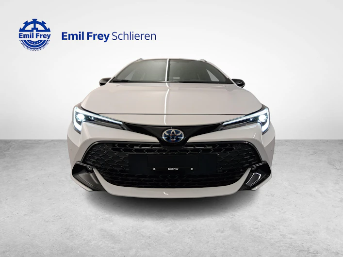 Fahrzeugbild TOYOTA COROLLA