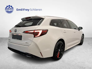 Fahrzeugbild TOYOTA Corolla Touring Sports 2.0 HSD Swiss Edition