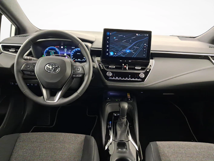 Fahrzeugbild TOYOTA COROLLA