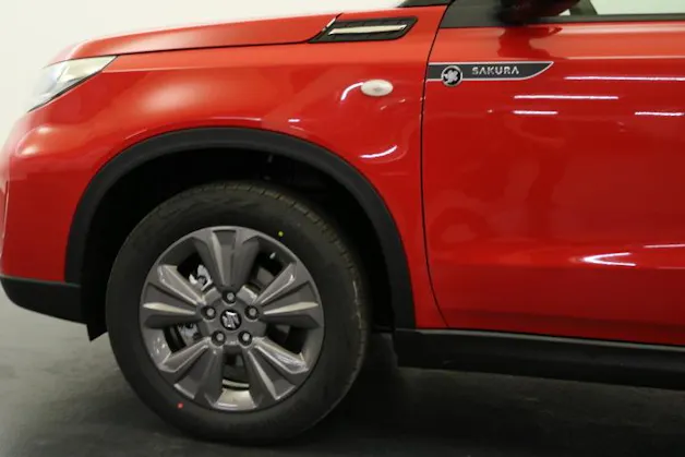 Suzuki Vitara 1.4 T Sakura Hybrid 4x4