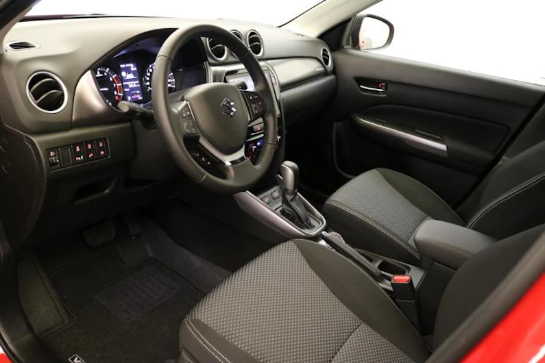 Fahrzeugbild SUZUKI VITARA