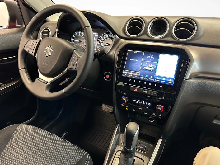 image du véhicule SUZUKI VITARA