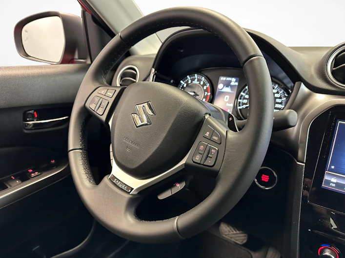 image du véhicule SUZUKI VITARA