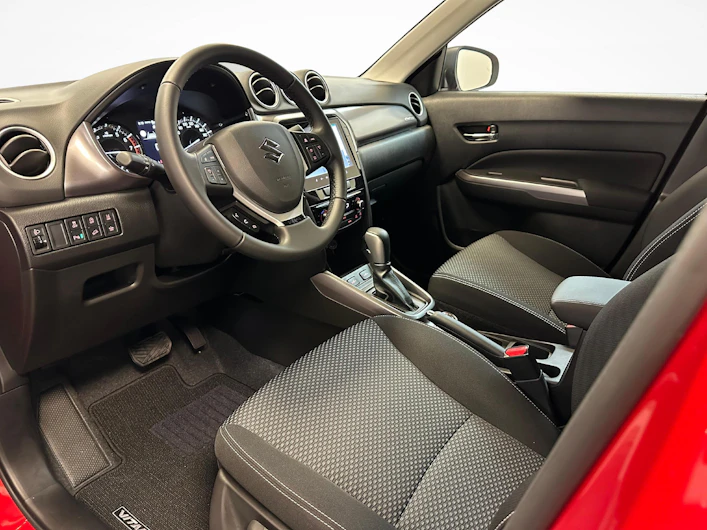 image du véhicule SUZUKI VITARA