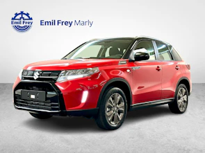 image du véhicule SUZUKI Vitara 1.4 T Sakura Hybrid 4x4