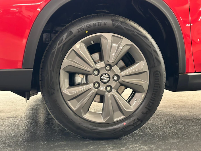 image du véhicule SUZUKI VITARA