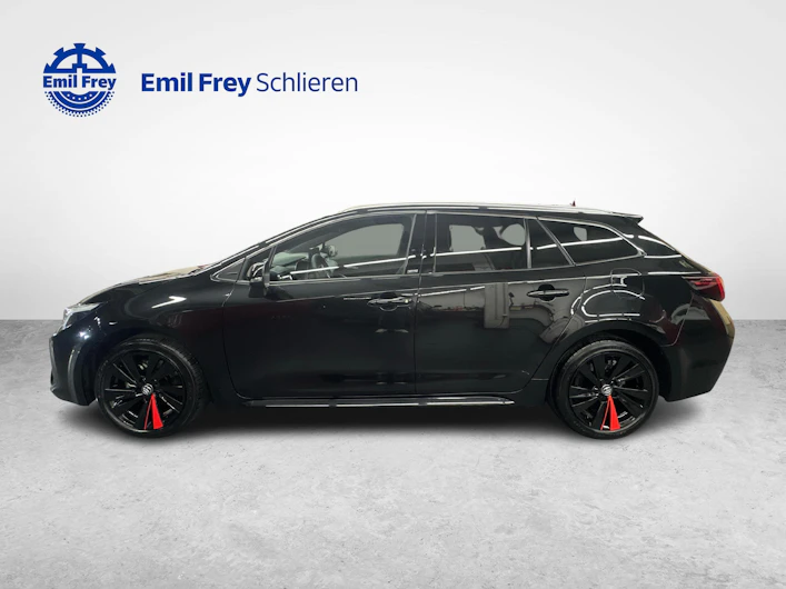 image du véhicule TOYOTA COROLLA