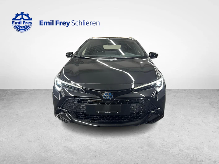 image du véhicule TOYOTA COROLLA