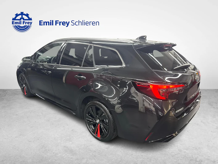 image du véhicule TOYOTA COROLLA