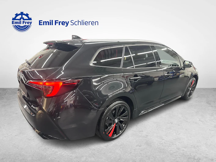 image du véhicule TOYOTA COROLLA