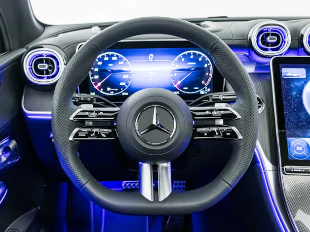 Mercedes-Benz GLC 200 4MATIC