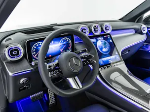 Mercedes-Benz GLC 200 4MATIC