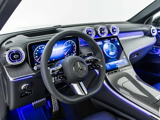 Mercedes-Benz GLC 200 4MATIC