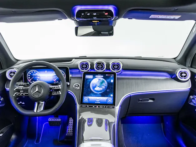 Mercedes-Benz GLC 200 4MATIC