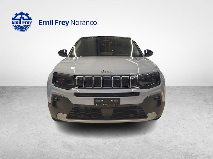 Vehicle image JEEP AVENGER