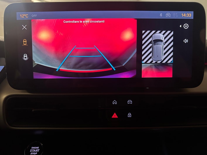 Vehicle image JEEP AVENGER