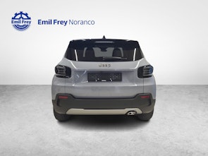 Vehicle image JEEP Avenger 1.2 MHEV Summit