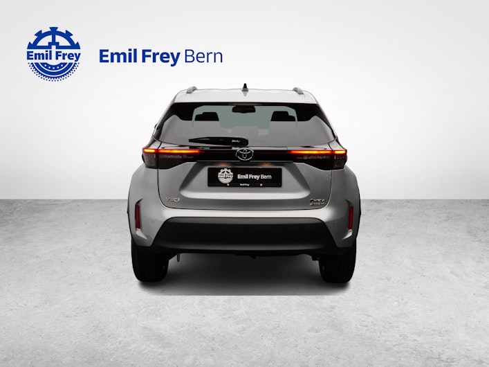 Vehicle image TOYOTA YARIS CROSS