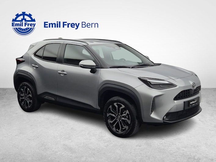 Vehicle image TOYOTA YARIS CROSS