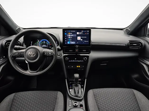 Toyota Yaris Cross 1.5 VVT-i HSD Trend AWD-i