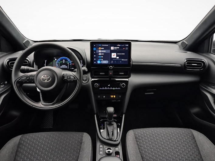 Vehicle image TOYOTA YARIS CROSS