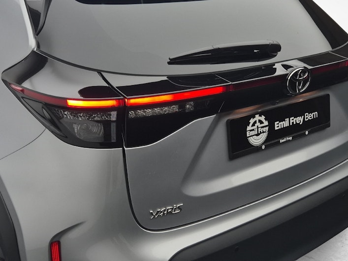 Vehicle image TOYOTA YARIS CROSS