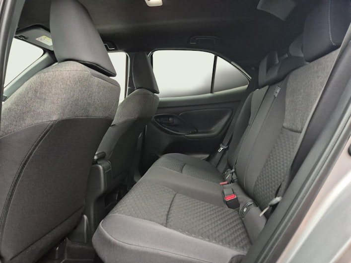 Vehicle image TOYOTA YARIS CROSS