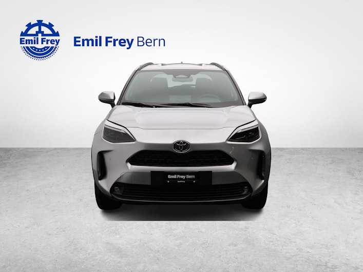 Vehicle image TOYOTA YARIS CROSS