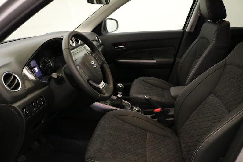 Vehicle image SUZUKI VITARA